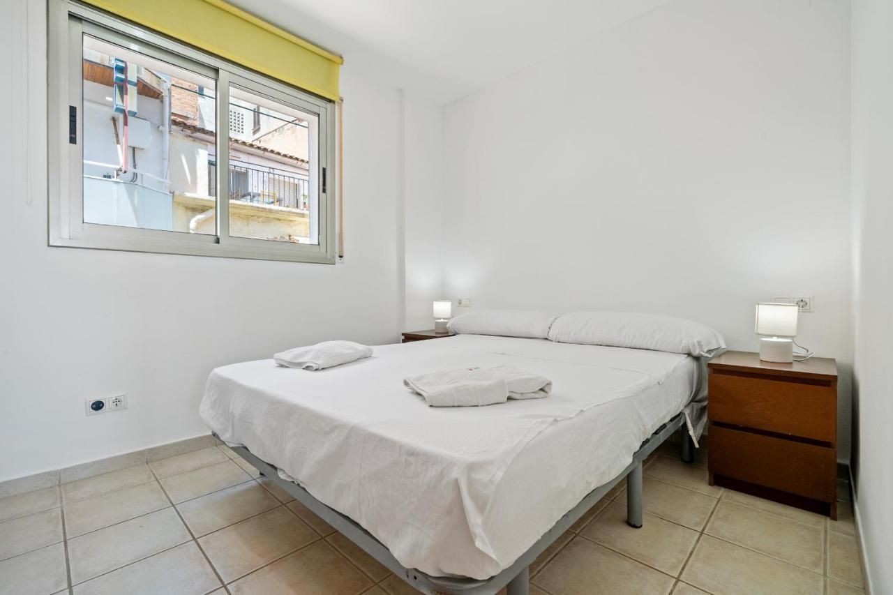 Hauzify I Apartament Colon 1B Torredembarra Exteriör bild