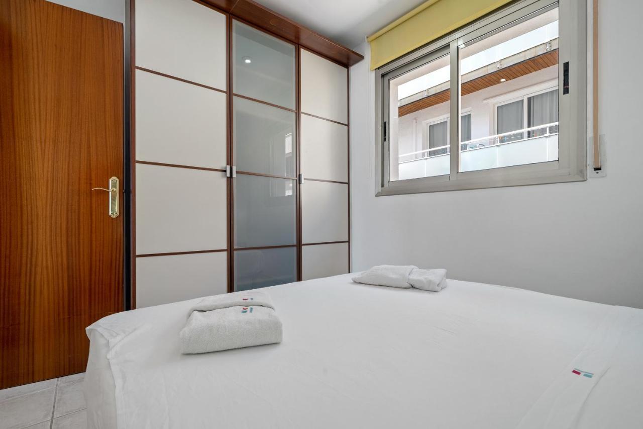 Hauzify I Apartament Colon 1B Torredembarra Exteriör bild