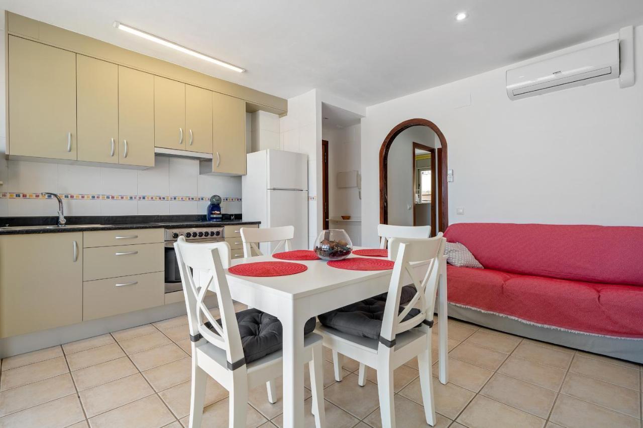Hauzify I Apartament Colon 1B Torredembarra Exteriör bild