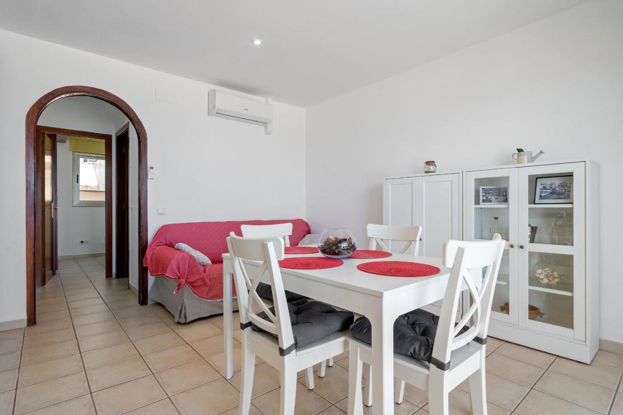 Hauzify I Apartament Colon 1B Torredembarra Exteriör bild
