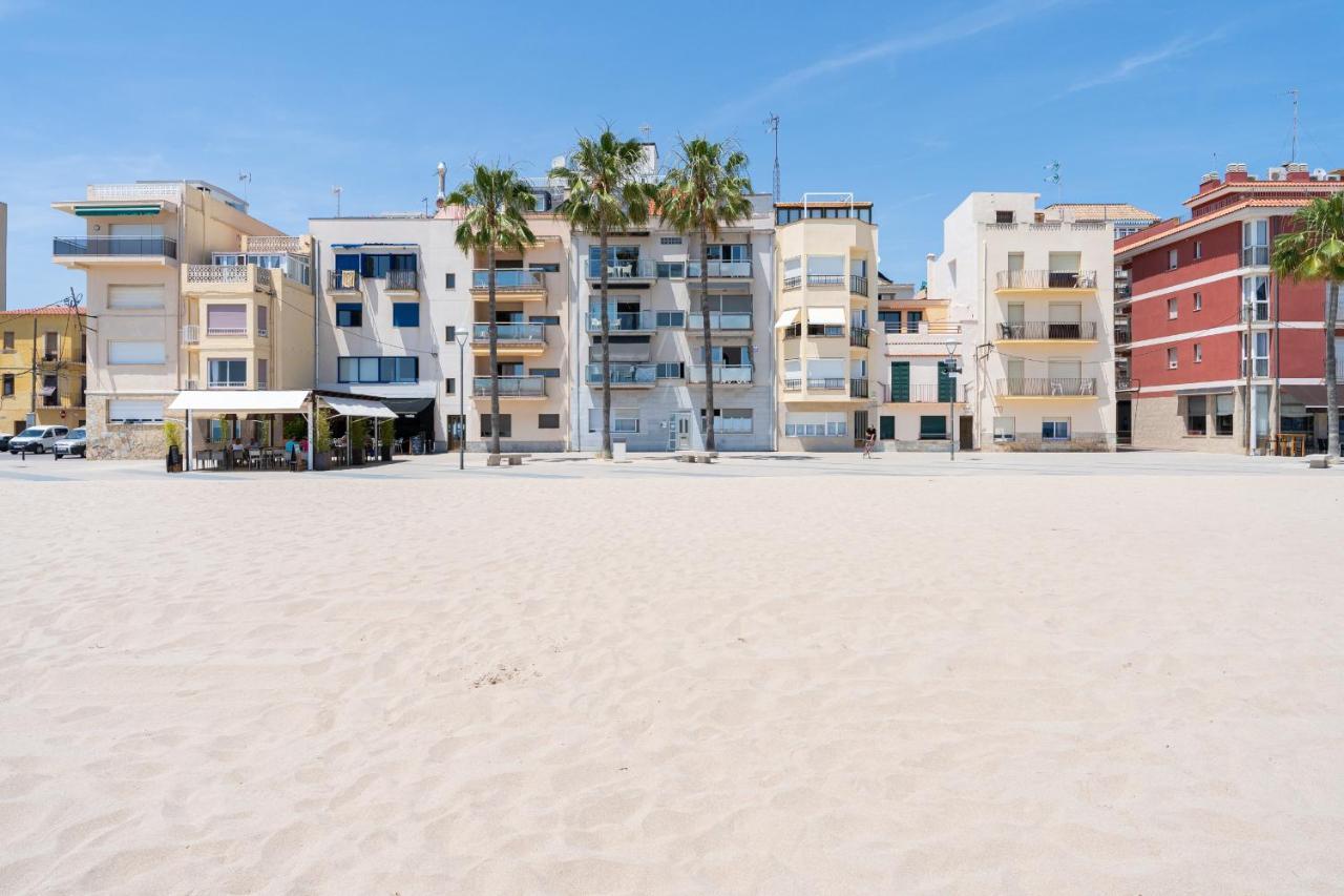 Hauzify I Apartament Colon 1B Torredembarra Exteriör bild